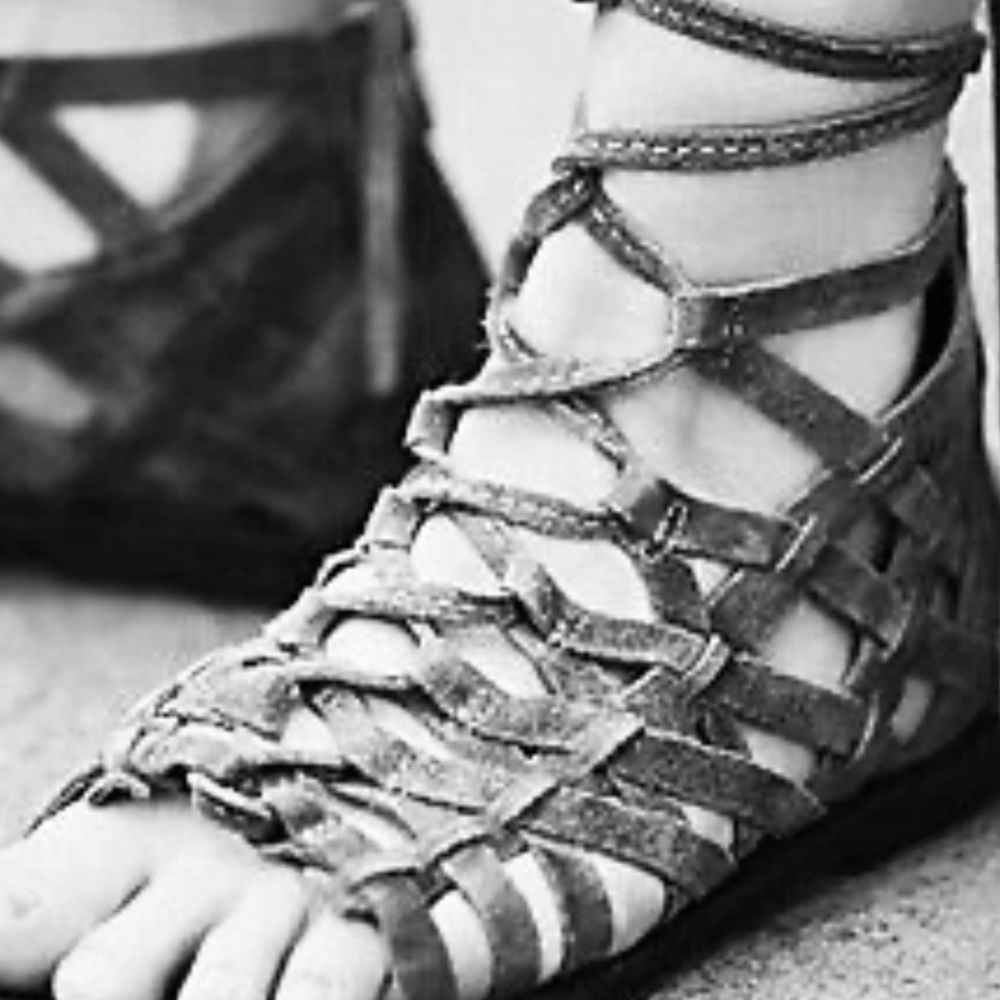 Free People • Great Lengths Sandals